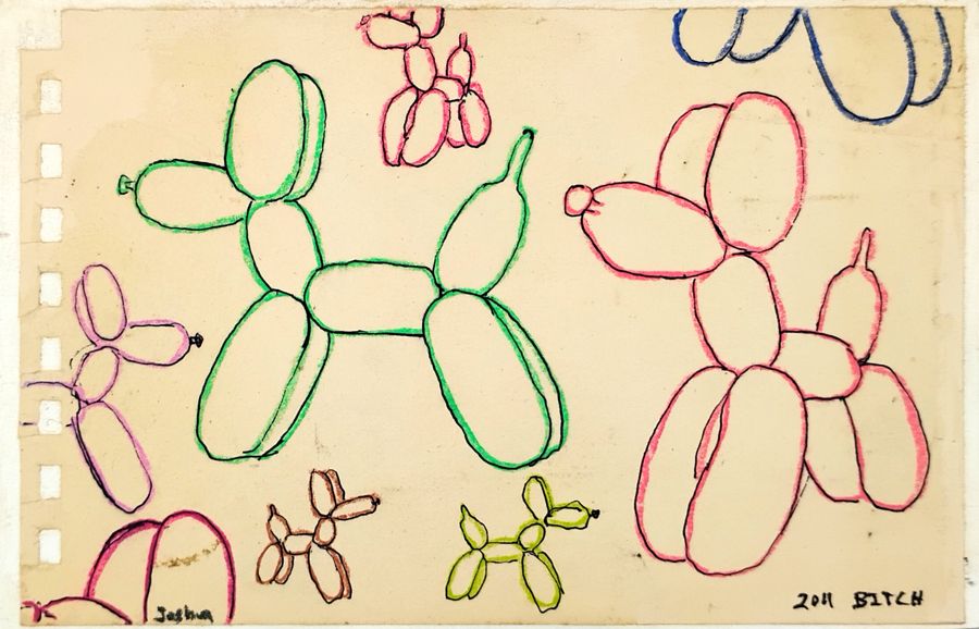 Balloon Dogs