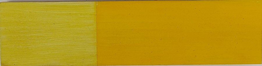 yellow + yellow