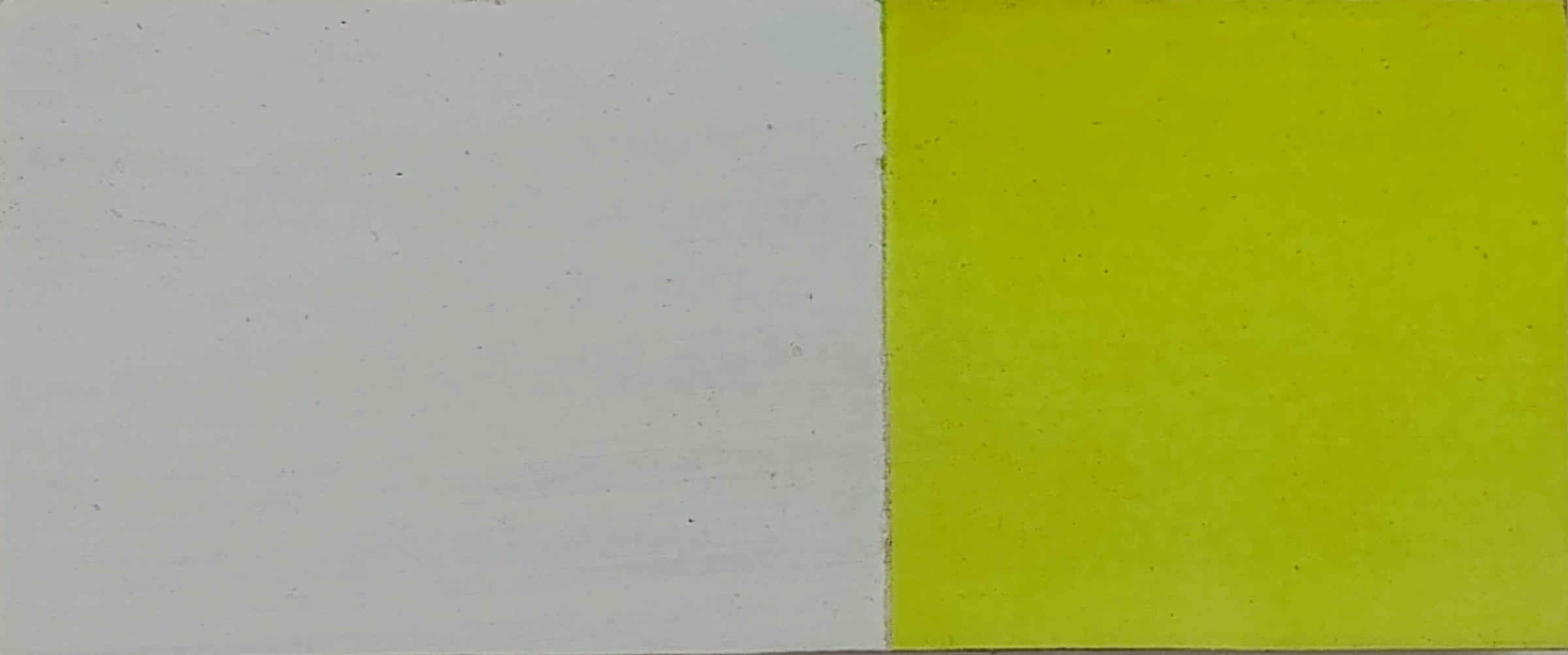 white + yellow