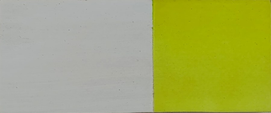 white + yellow