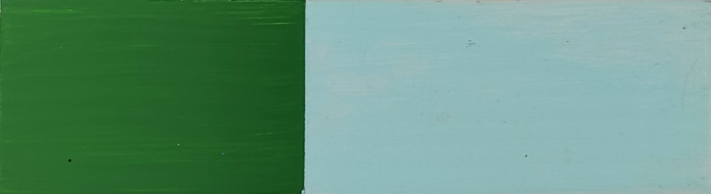 green + light blue