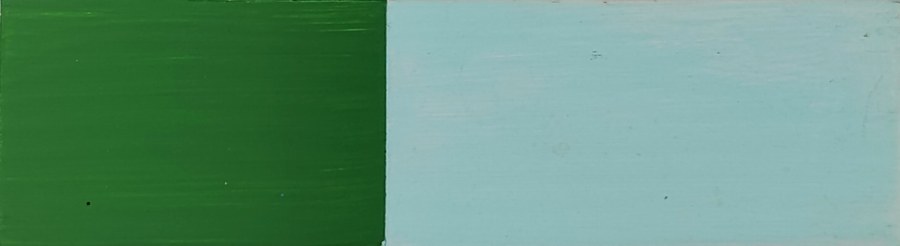 green + light blue