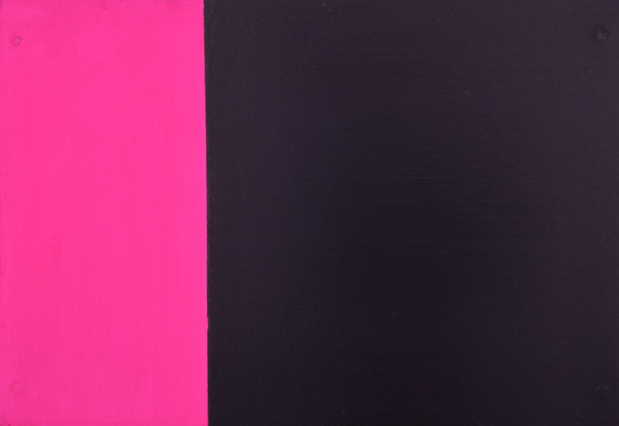 pink + black